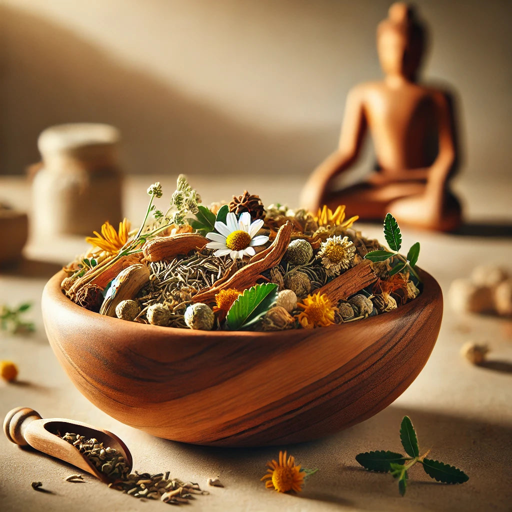 Inner Peace – 30g Organic Herbal Mix