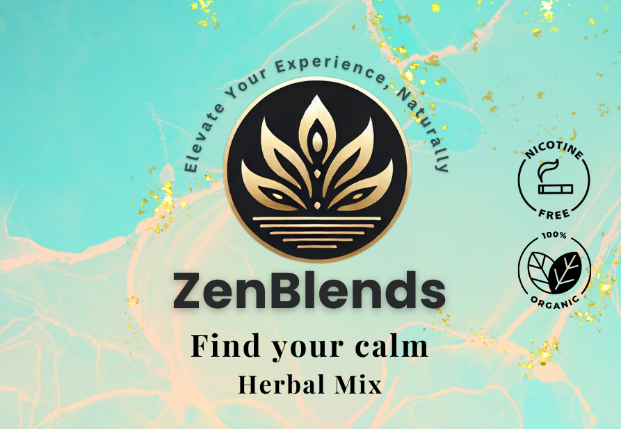 Inner Peace – 30g Organic Herbal Mix