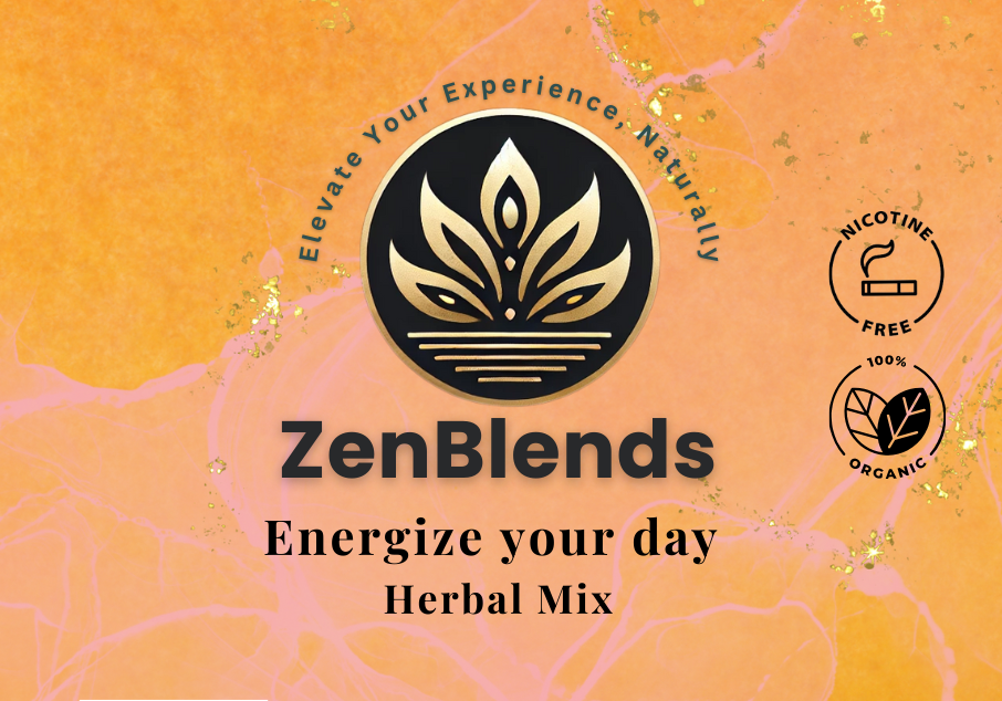 Morning Rise – 30g Organic Herbal Mix