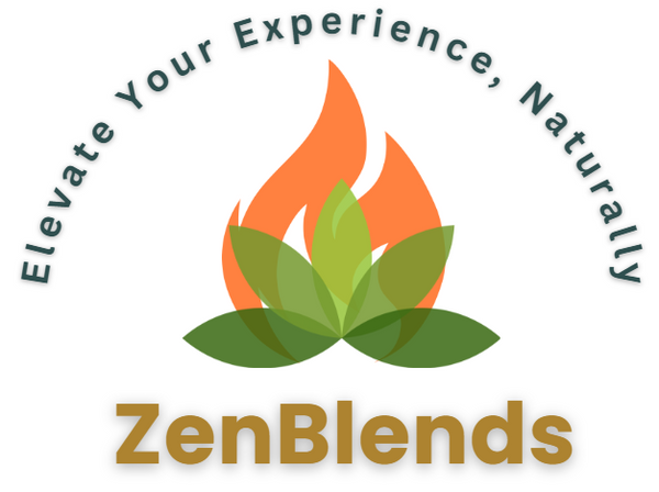 ZenBlends - Elevate Your Experience, Naturally