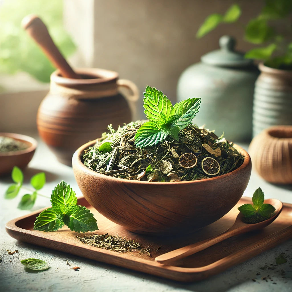 Inspire – 30g Organic Herbal Mix