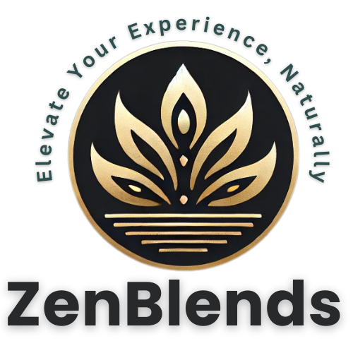 ZenBlends Herbal Smoking Blends - 100% Natural