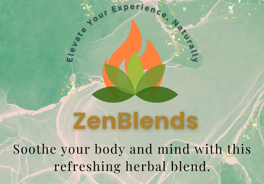 Serene – 30g Organic Herbal Mix